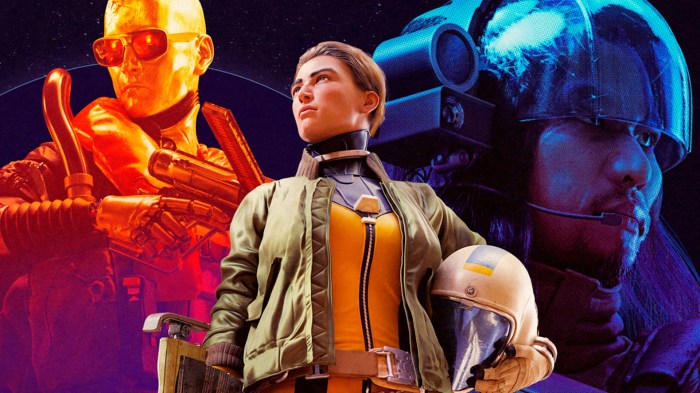 Arc Raiders – A hit cooperative/competitive extraction game.