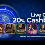 Weekly online casino cashback promo