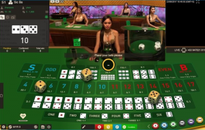 Tips for managing capital when playing live casino